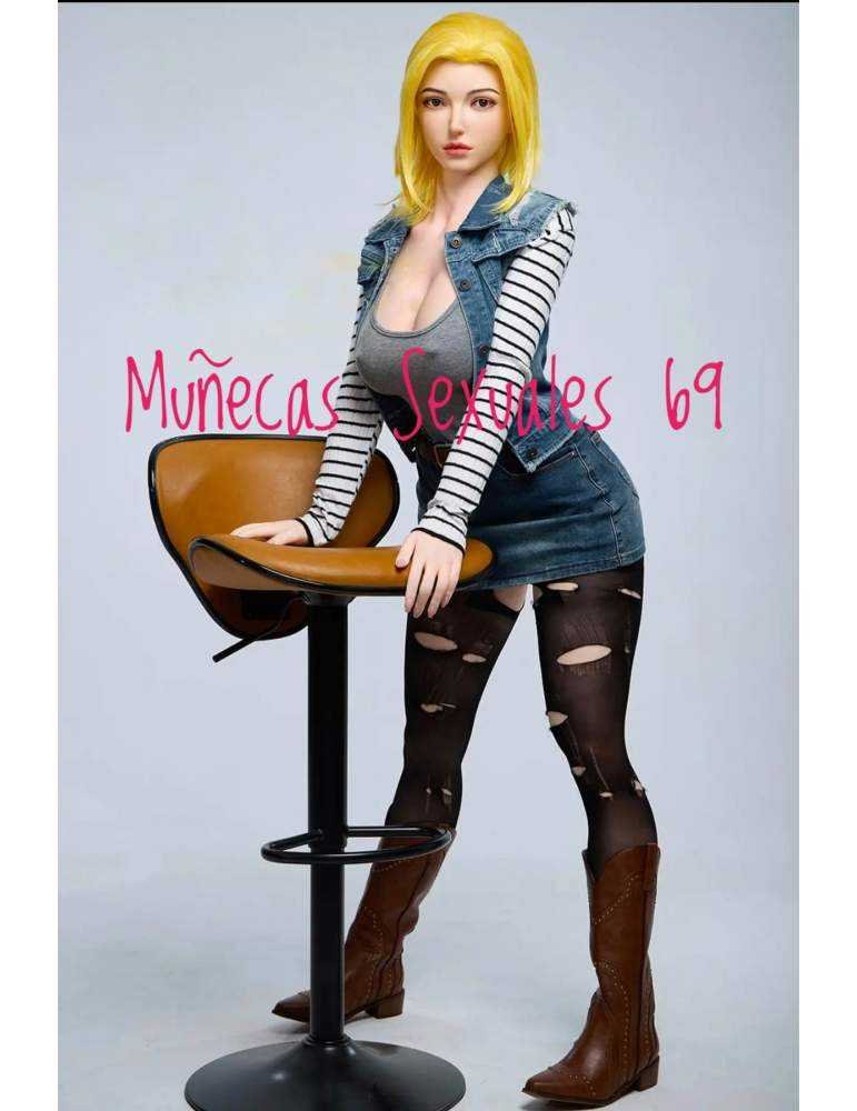 Android 18 Sex Doll Android 18 Sex Doll